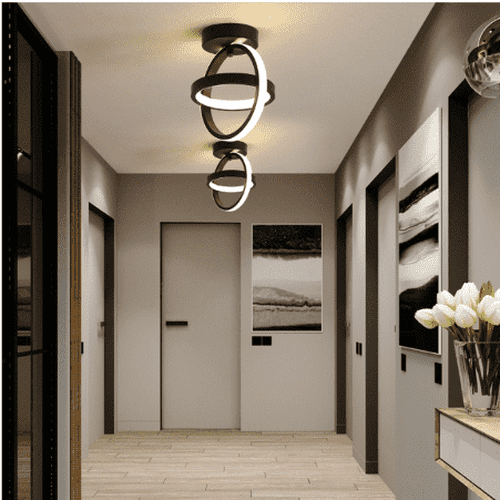 modern contemporary ceiling lamp