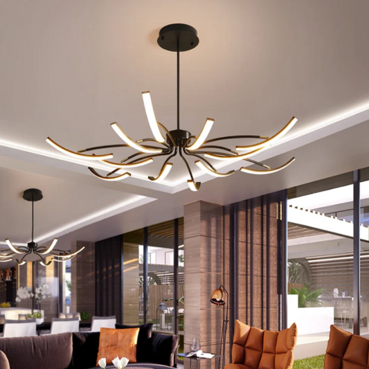 modern contemporary ceiling light