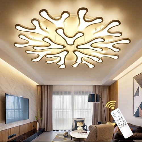 modern ceontemporary ceiling light fixture