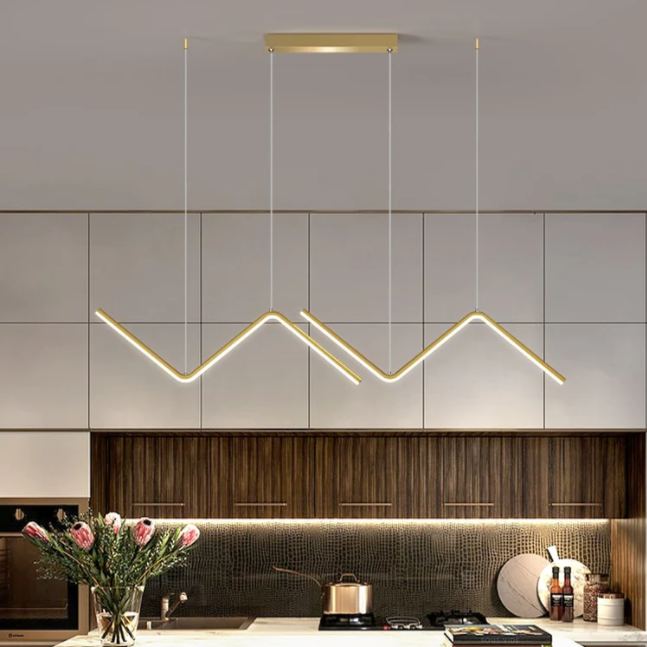 modern contemporary chandelier