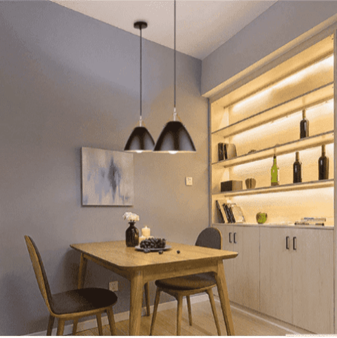 Modern Design Pendant Light – Brentwood Interiors