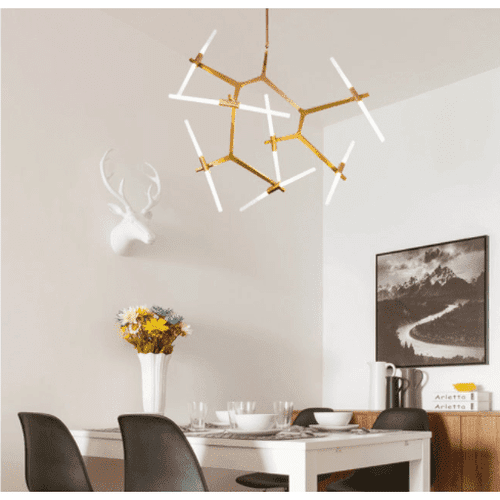 modern nordic chandelier