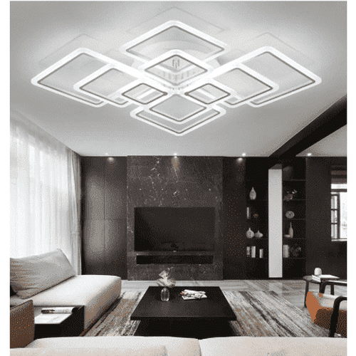 Modern Design LED Light Fixtures – Brentwood Interiors