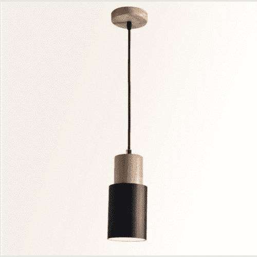 Lampe à suspension design nordique