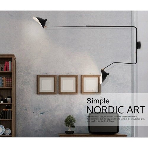 Nordic Design Wall Lights