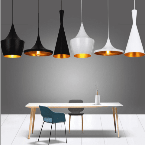 pendant lights