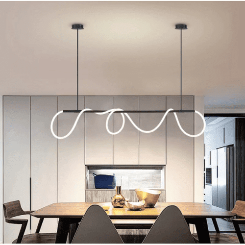 post modern chandelier dining rooms
