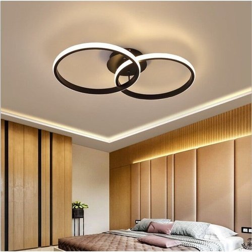 round ceiling light