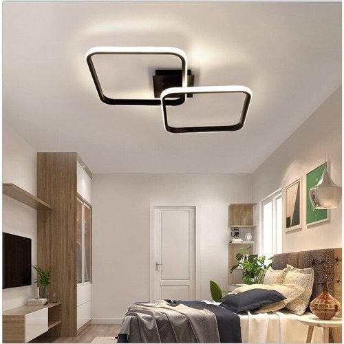 square ceiling lights