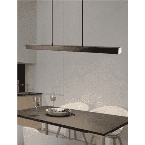 modern lighting kitchen