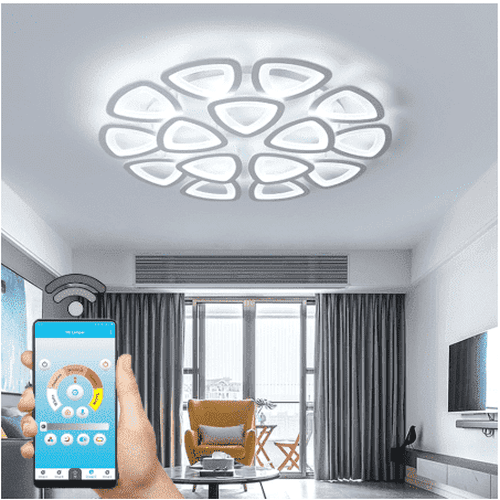 unique modern ceiling light