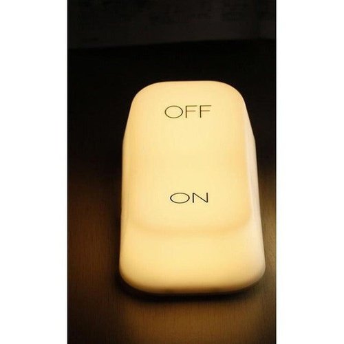 Lampe LED à interrupteur vintage