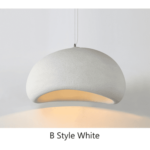 wabi sabi style ceiling light fixtures